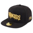 画像1: KINGSIZE（キングサイズ）“CASPER DRIP B/B CAP” (1)