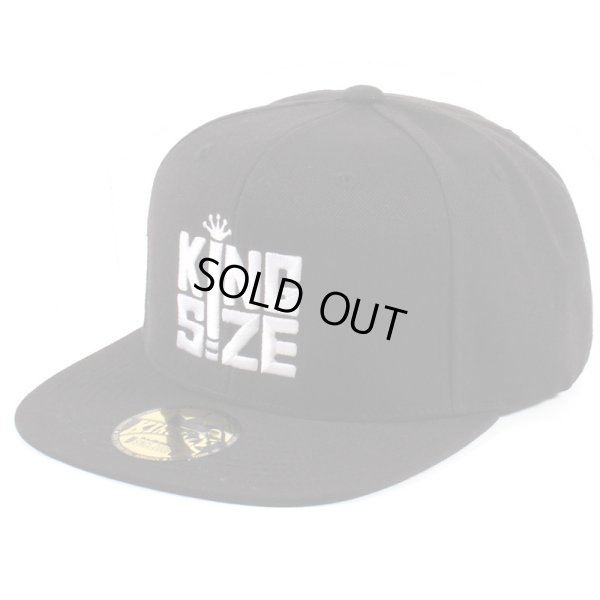 画像1: KINGSIZE（キングサイズ）“BLUNT LOGO B/B CAP” (1)