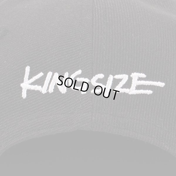 画像9: KINGSIZE（キングサイズ）“BLUNT LOGO B/B CAP” (9)