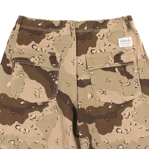 画像6: KINGSIZE（キングサイズ）“CAMO PANTS” (6)
