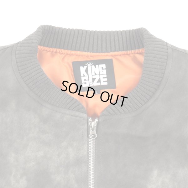 画像3: KINGSIZE（キングサイズ）“FLIGHT JACKET” (3)