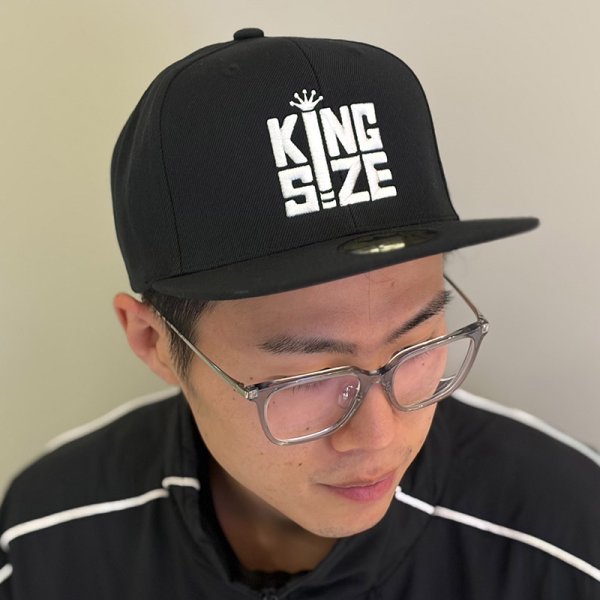 画像11: KINGSIZE（キングサイズ）“BLUNT LOGO B/B CAP” (11)