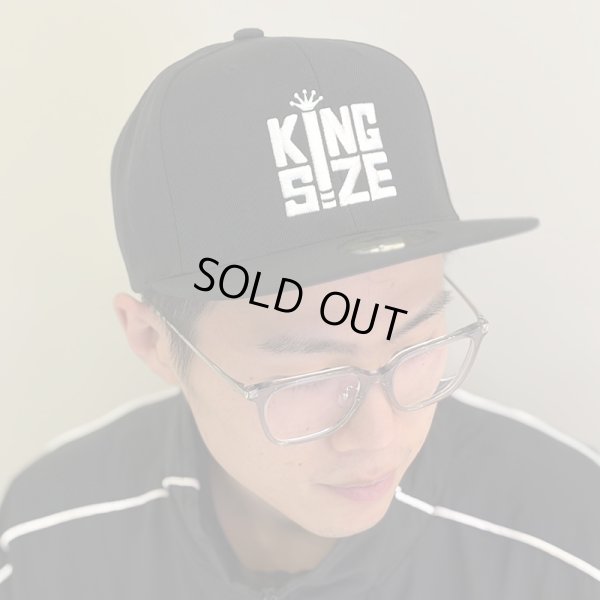 画像11: KINGSIZE（キングサイズ）“BLUNT LOGO B/B CAP” (11)