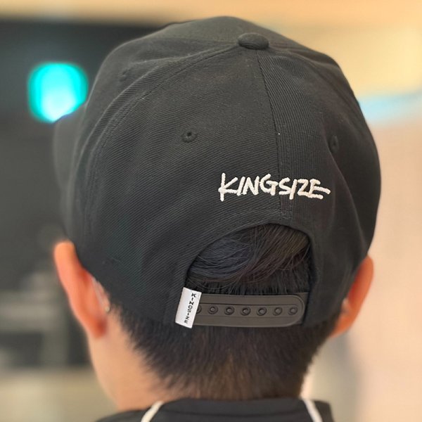 画像12: KINGSIZE（キングサイズ）“BLUNT LOGO B/B CAP” (12)
