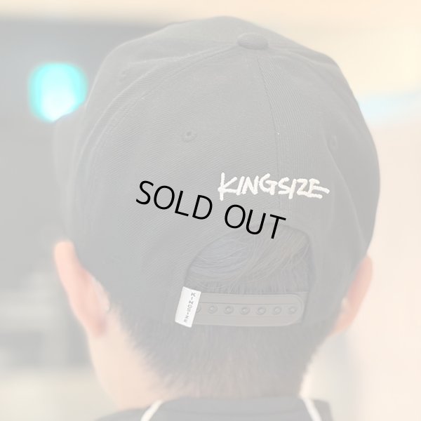 画像12: KINGSIZE（キングサイズ）“BLUNT LOGO B/B CAP” (12)