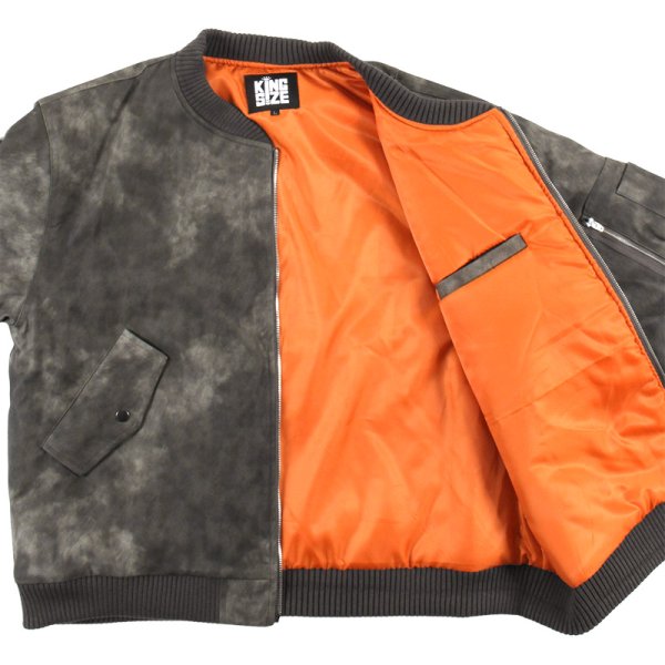 画像12: KINGSIZE（キングサイズ）“FLIGHT JACKET” (12)