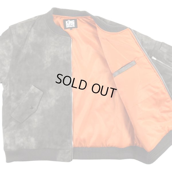 画像12: KINGSIZE（キングサイズ）“FLIGHT JACKET” (12)