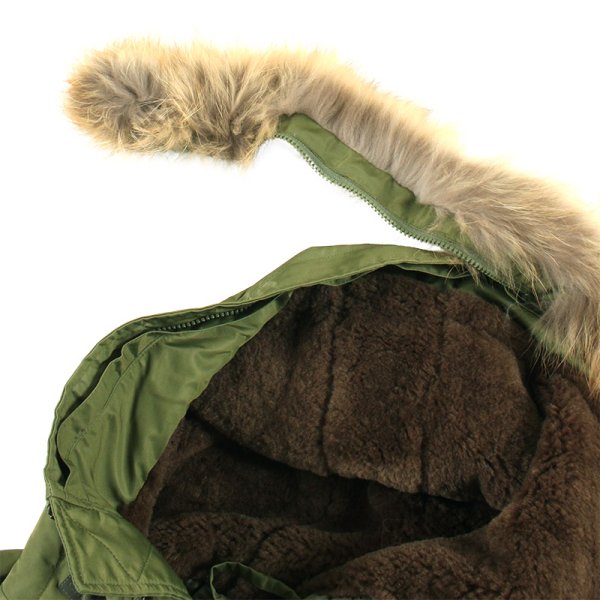 画像17: KINGSIZE（キングサイズ）“N-3B JACKET” (17)