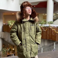画像18: KINGSIZE（キングサイズ）“N-3B JACKET” (18)