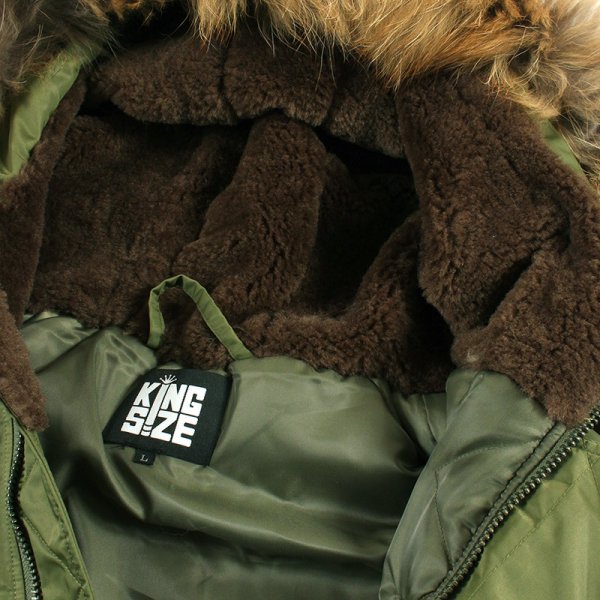 画像5: KINGSIZE（キングサイズ）“N-3B JACKET” (5)