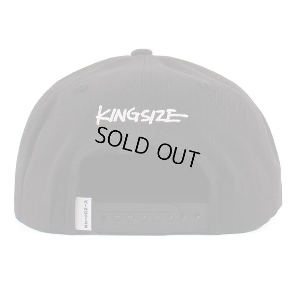 画像3: KINGSIZE（キングサイズ）“BLUNT LOGO B/B CAP” (3)
