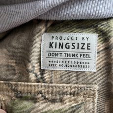 画像14: KINGSIZE（キングサイズ）“CAMO PANTS” (14)