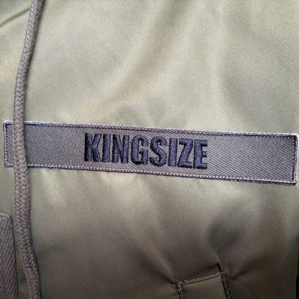 画像19: KINGSIZE（キングサイズ）“N-3B JACKET” (19)