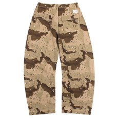 画像2: KINGSIZE（キングサイズ）“CAMO PANTS” (2)