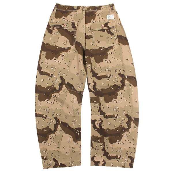 画像2: KINGSIZE（キングサイズ）“CAMO PANTS” (2)