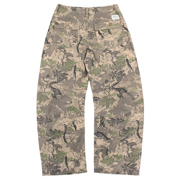 画像2: KINGSIZE（キングサイズ）“CAMO PANTS” (2)