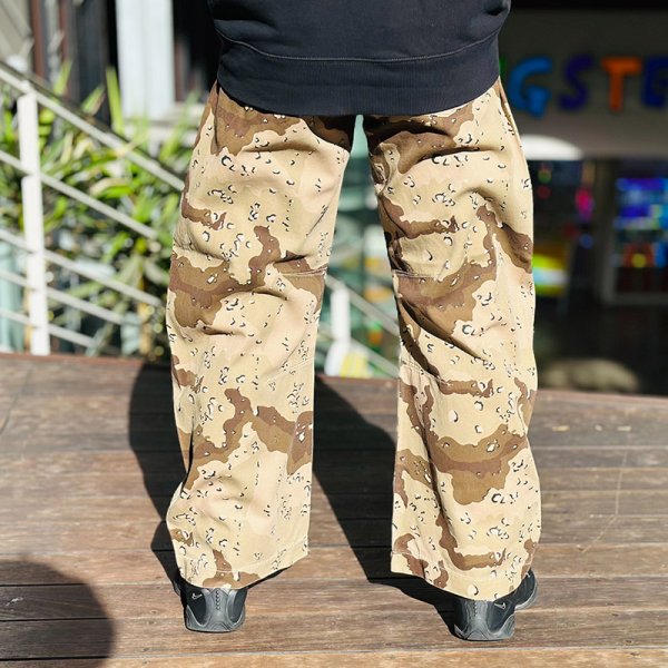 画像13: KINGSIZE（キングサイズ）“CAMO PANTS” (13)