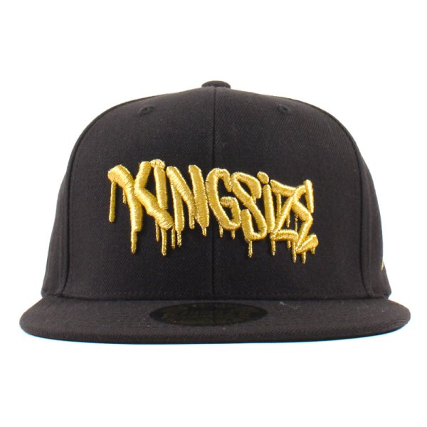 画像2: KINGSIZE（キングサイズ）“CASPER DRIP B/B CAP” (2)