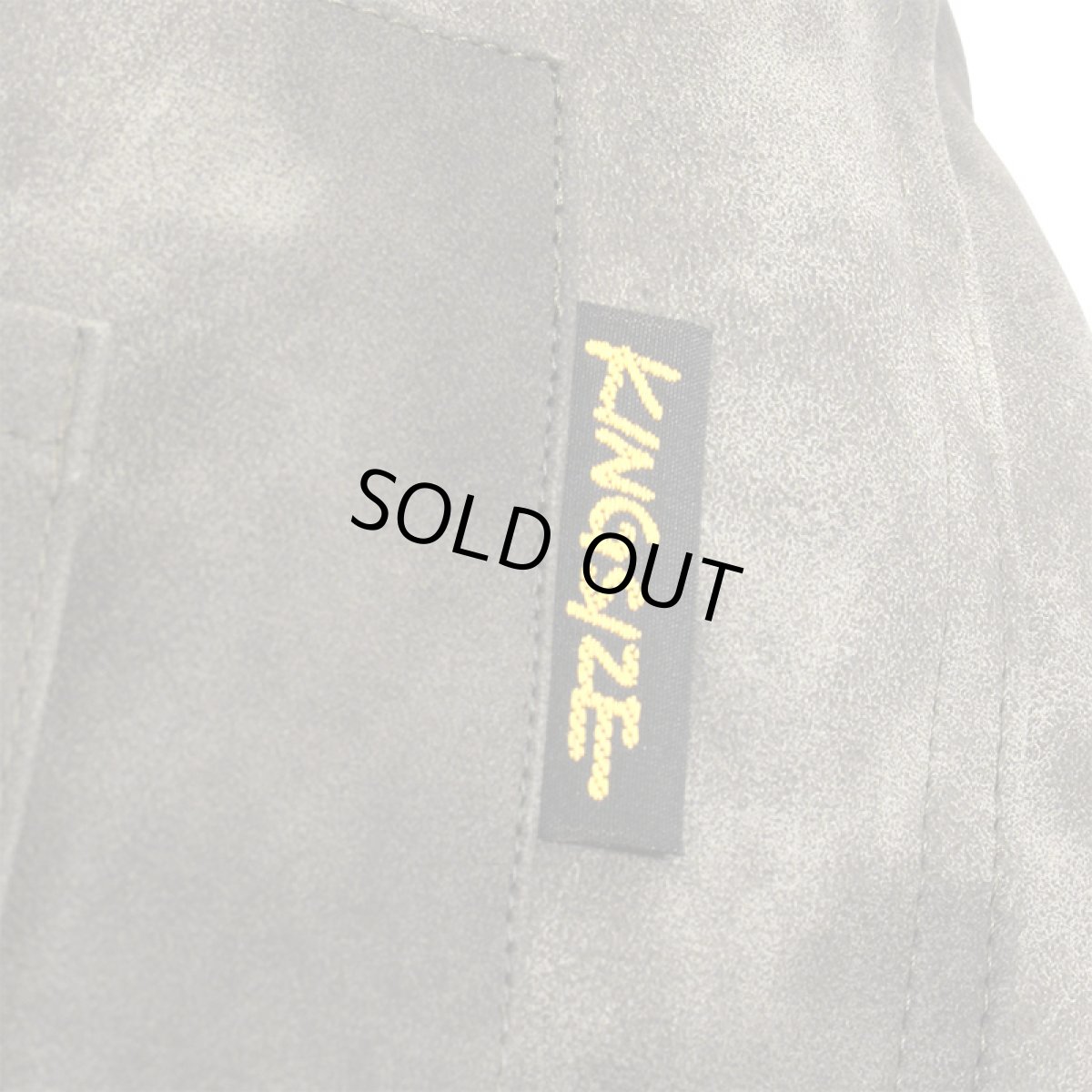 画像8: KINGSIZE（キングサイズ）“FLIGHT JACKET” (8)