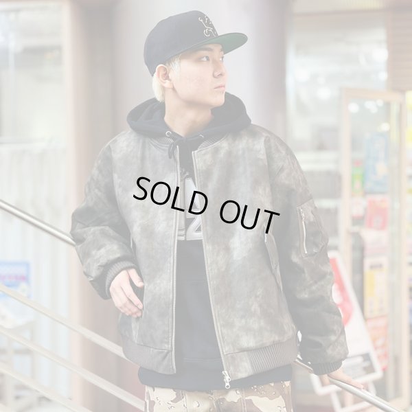 画像14: KINGSIZE（キングサイズ）“FLIGHT JACKET” (14)