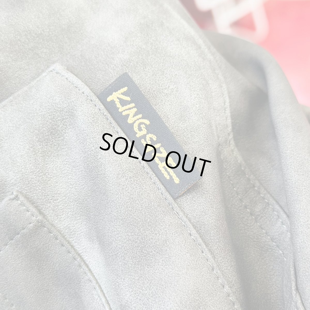 画像15: KINGSIZE（キングサイズ）“FLIGHT JACKET” (15)