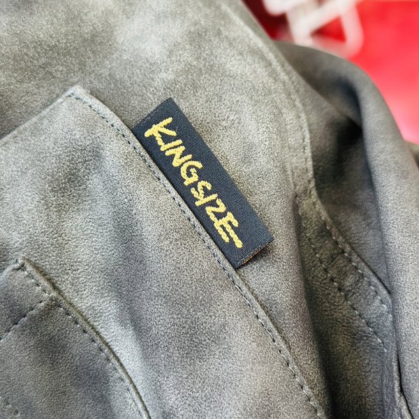 画像15: KINGSIZE（キングサイズ）“FLIGHT JACKET” (15)