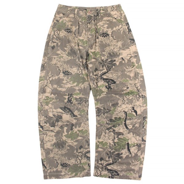 画像1: KINGSIZE（キングサイズ）“CAMO PANTS” (1)