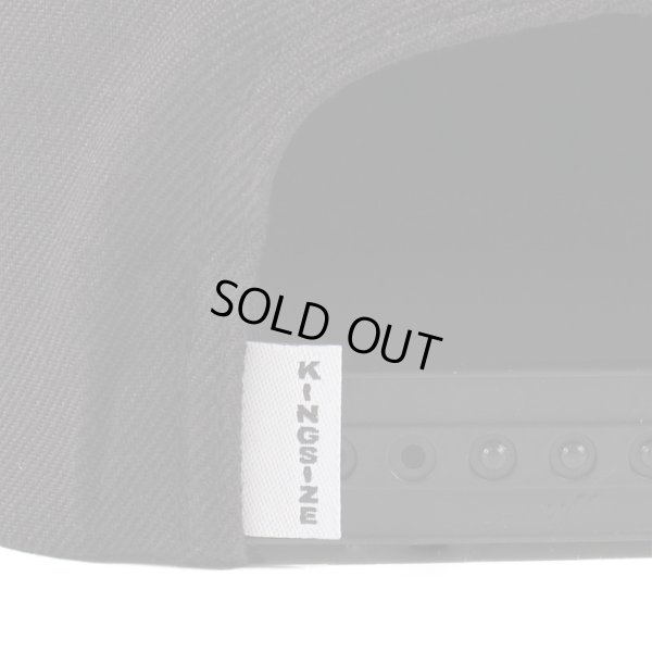 画像10: KINGSIZE（キングサイズ）“BLUNT LOGO B/B CAP” (10)