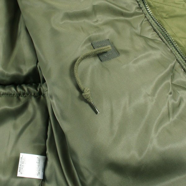 画像16: KINGSIZE（キングサイズ）“N-3B JACKET” (16)