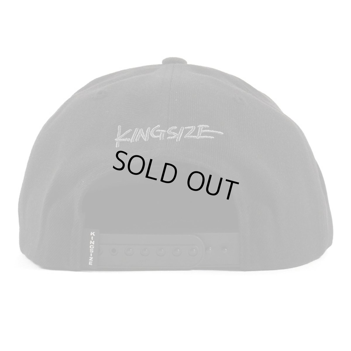 画像3: KINGSIZE（キングサイズ）“BLUNT LOGO B/B CAP” (3)