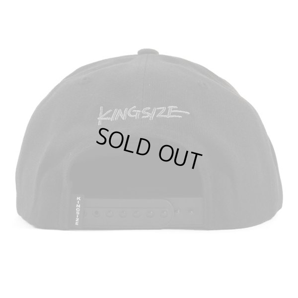 画像3: KINGSIZE（キングサイズ）“BLUNT LOGO B/B CAP” (3)