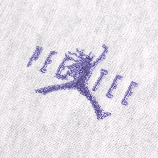 画像4: PeeTee. (ピーティー) “AIR MARLEY LOGO HOODIE” (4)