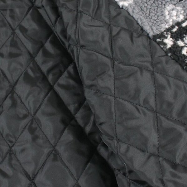 画像12: PeeTee. (ピーティー) “PATCHWORK BOA JACKET” (12)