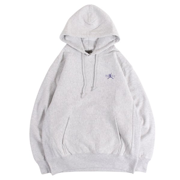画像1: PeeTee. (ピーティー) “AIR MARLEY LOGO HOODIE” (1)