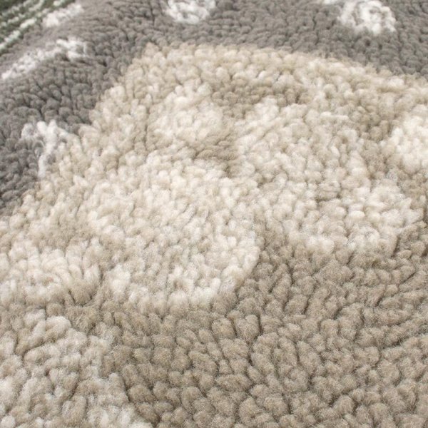 画像10: PeeTee. (ピーティー) “PATCHWORK BOA JACKET” (10)