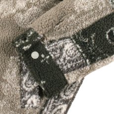 画像8: PeeTee. (ピーティー) “PATCHWORK BOA JACKET” (8)