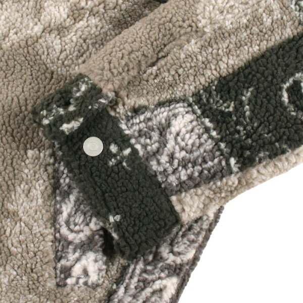 画像8: PeeTee. (ピーティー) “PATCHWORK BOA JACKET” (8)