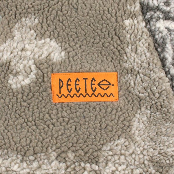 画像5: PeeTee. (ピーティー) “PATCHWORK BOA JACKET” (5)