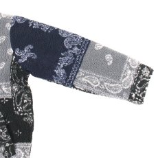 画像7: PeeTee. (ピーティー) “PATCHWORK BOA JACKET” (7)