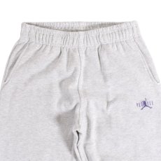 画像3: PeeTee. (ピーティー) “AIR MARLEY LOGO SWEAT PANTS” (3)