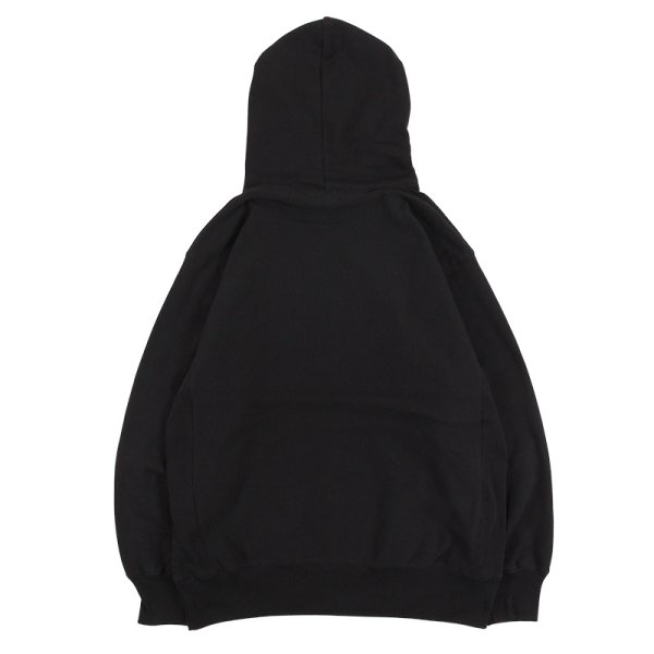 画像2: PeeTee. (ピーティー) “AIR MARLEY LOGO HOODIE” (2)