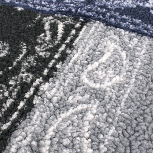 画像10: PeeTee. (ピーティー) “PATCHWORK BOA JACKET” (10)