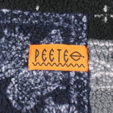 画像5: PeeTee. (ピーティー) “PATCHWORK BOA JACKET” (5)
