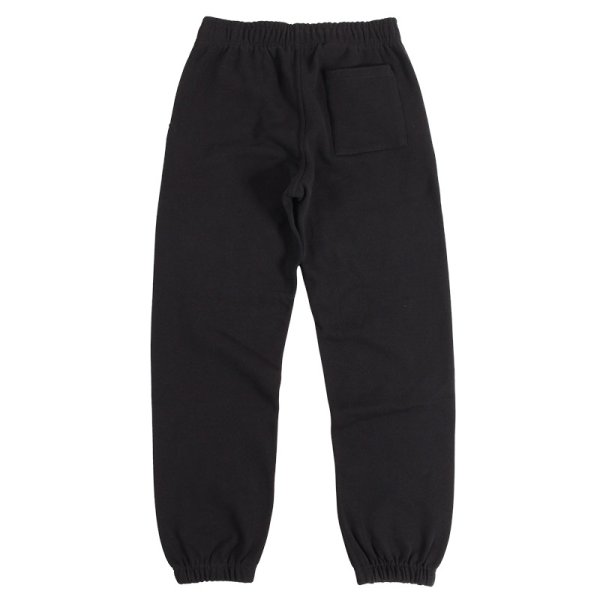 画像2: PeeTee. (ピーティー) “AIR MARLEY LOGO SWEAT PANTS” (2)