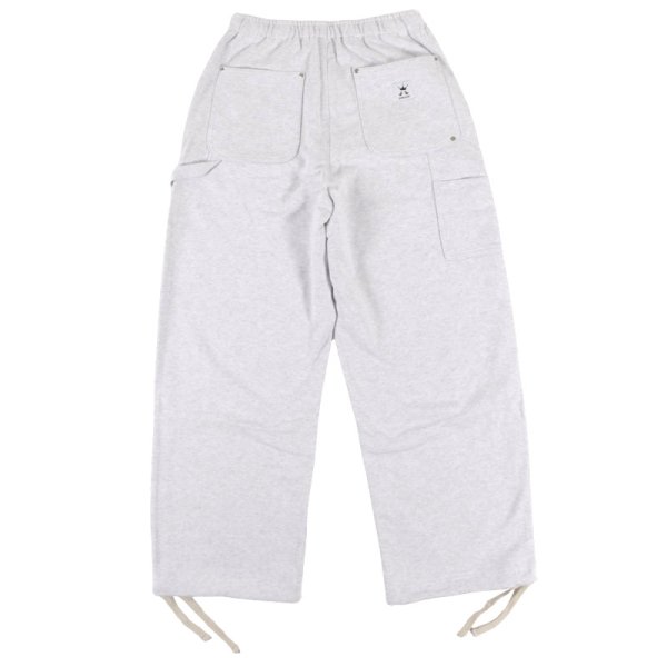 画像2: KINGSIZE（キングサイズ）“DOUBLE KNEE PANTS” (2)