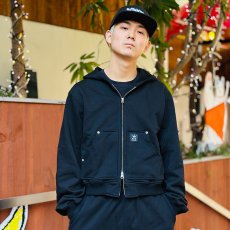 画像13: KINGSIZE（キングサイズ）“RIVET ZIP HOODY” (13)