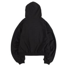 画像2: KINGSIZE（キングサイズ）“RIVET ZIP HOODY” (2)