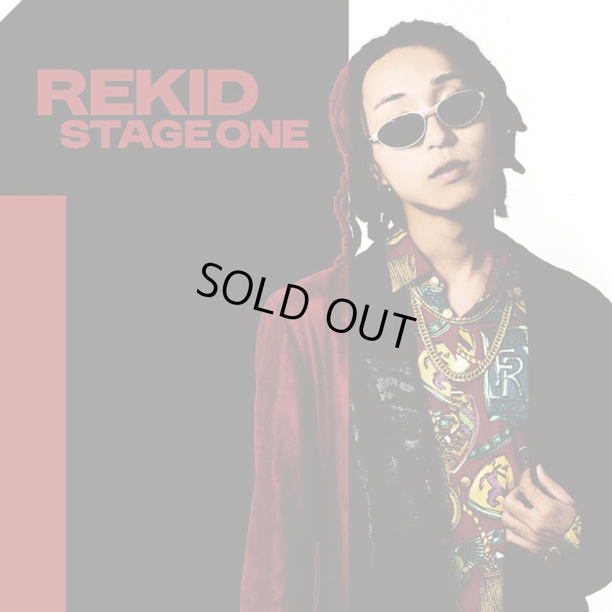 画像1: 【CD】『STAGE ONE』REKID (1)