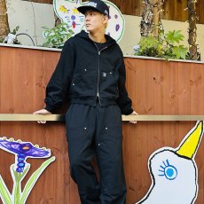 画像15: KINGSIZE（キングサイズ）“RIVET ZIP HOODY” (15)