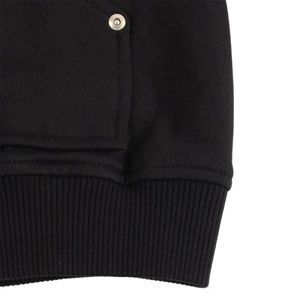 画像6: KINGSIZE（キングサイズ）“RIVET ZIP HOODY” (6)